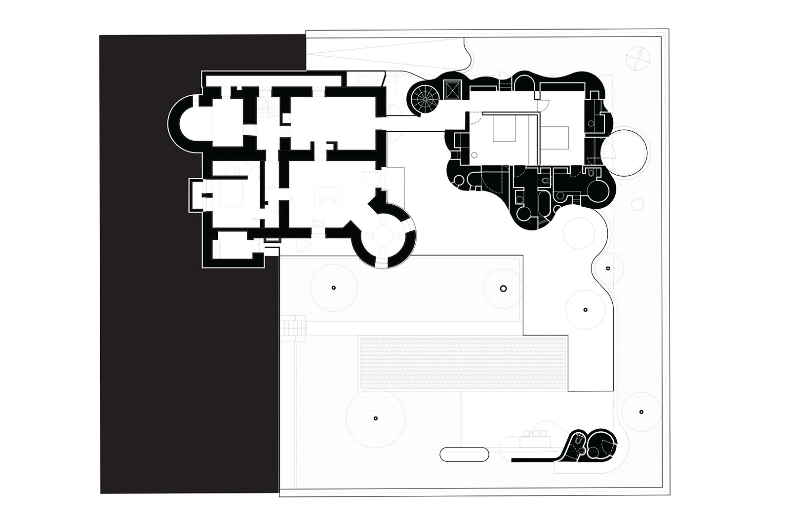 Groto Revit AREA